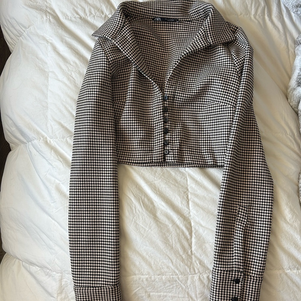 Zara top